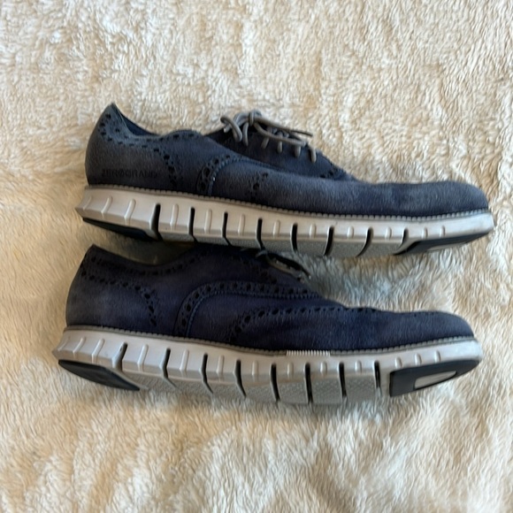 Cole Haan zerogrand wingtip shoes size 12 main image 5